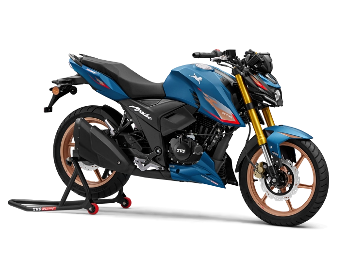 RTR 160 4v