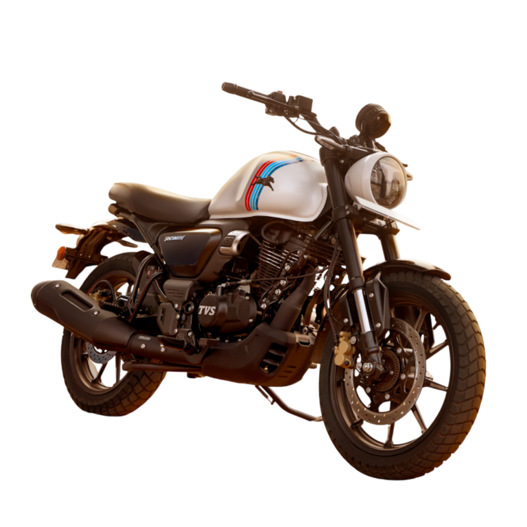 TVS RONIN